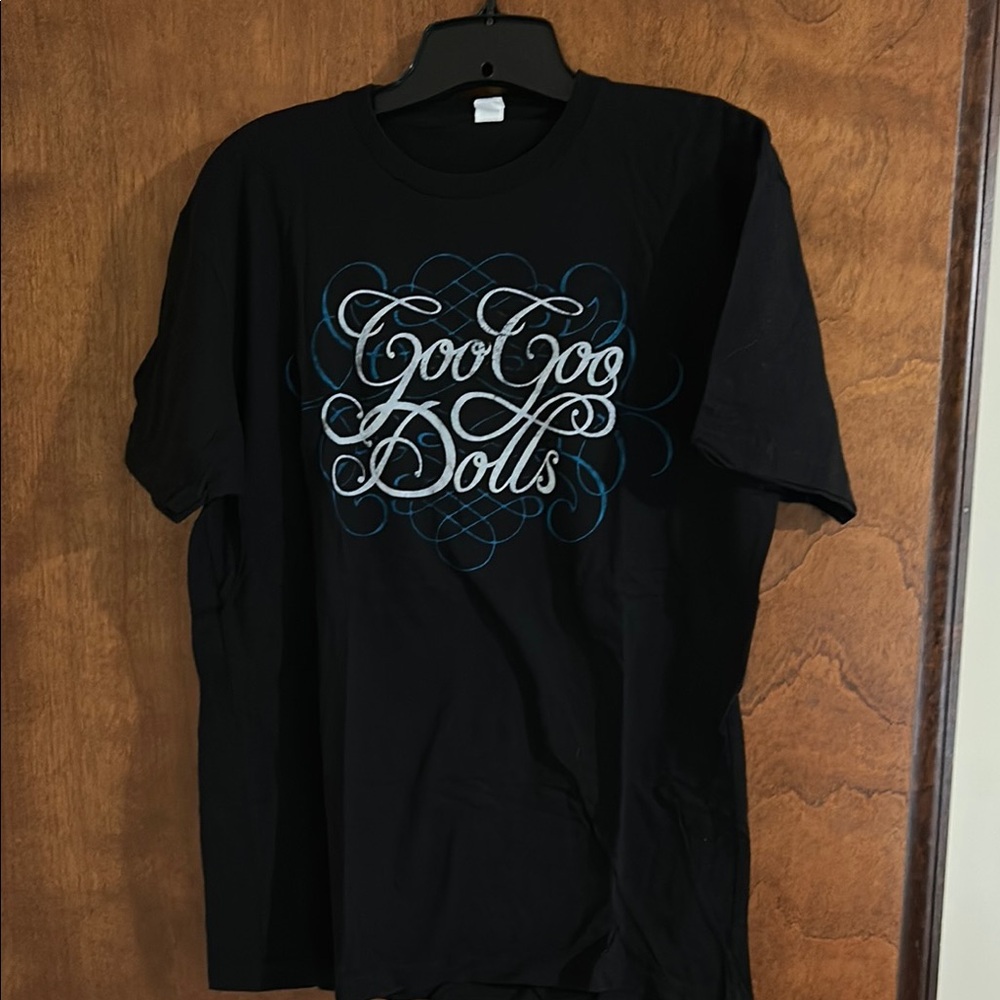 Goo Goo Doll 2010 Concert T-Shirt